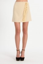 ANGELA wrap mini skirt ANGELA wrap mini skirt