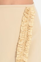 ANGELA wrap mini skirt ANGELA wrap mini skirt